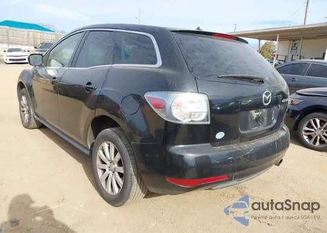 2010 Mazda Cx-7 I Sport z USA, uszkodzony, nr VIN JM3ER2WM4A0325213